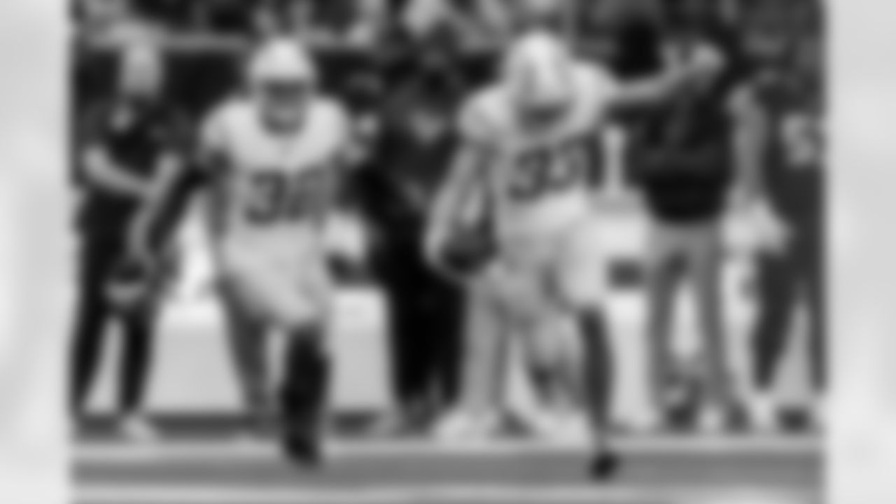 The Los Angeles Chargers play the Houston Texans in the Wild Card Round on Saturday, January 11, 2025 at NRG Stadium in Houston, TX.
[FINAL SCORE: HOU 32 - LAC 12]