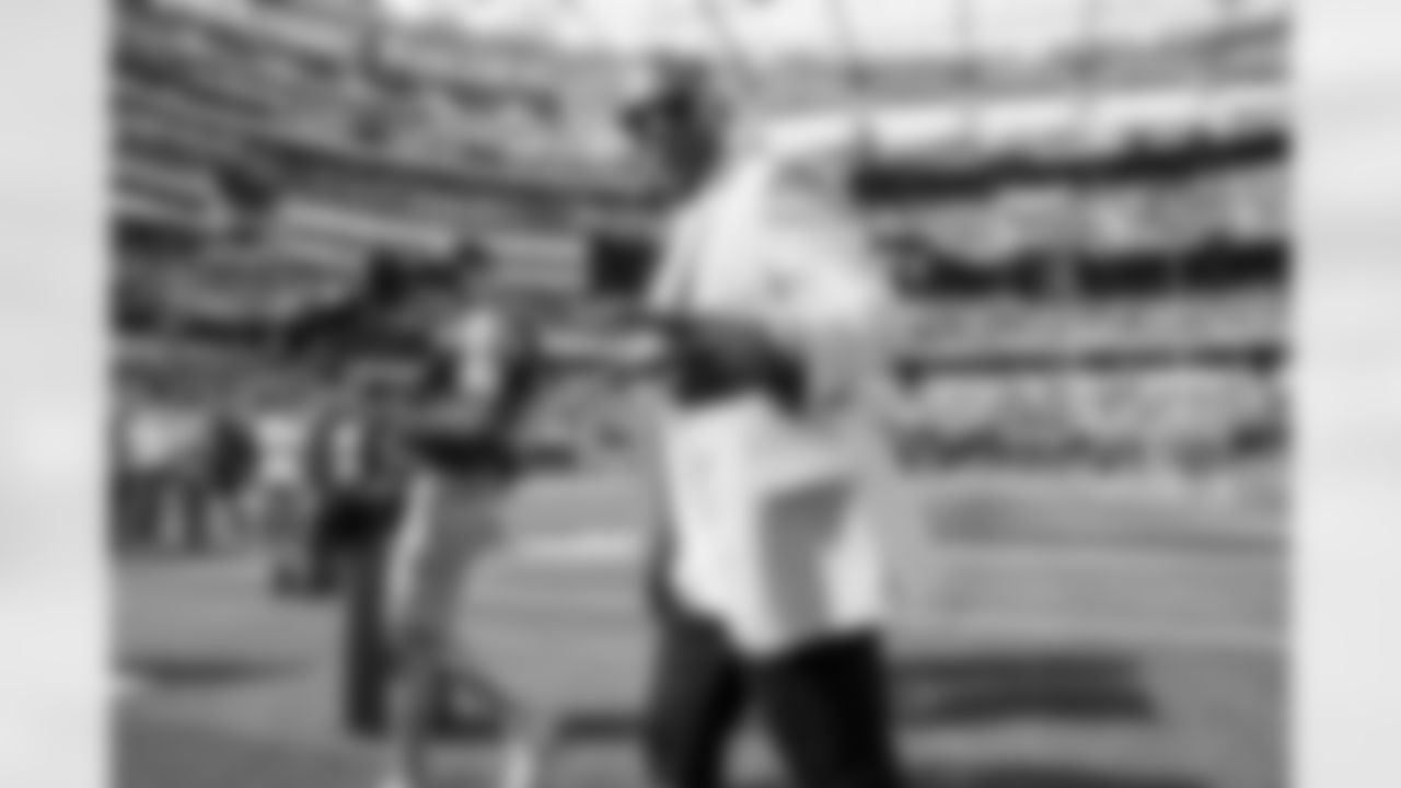 Chargers Legend Antonio Gates