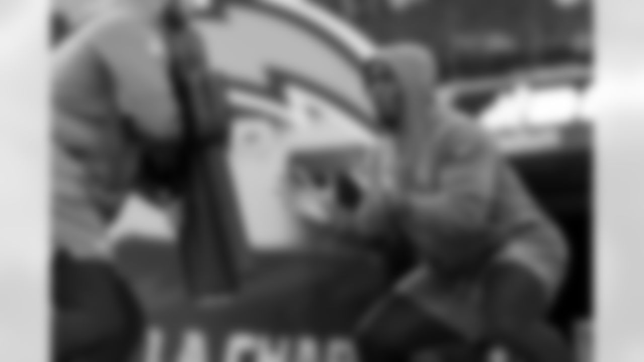 The Los Angeles Chargers play the Baltimore Ravens on Sunday, November 26, 2023 at SoFi Stadium in Inglewood, CA.
[FINAL SCORE: BAL 20 - LAC 10]