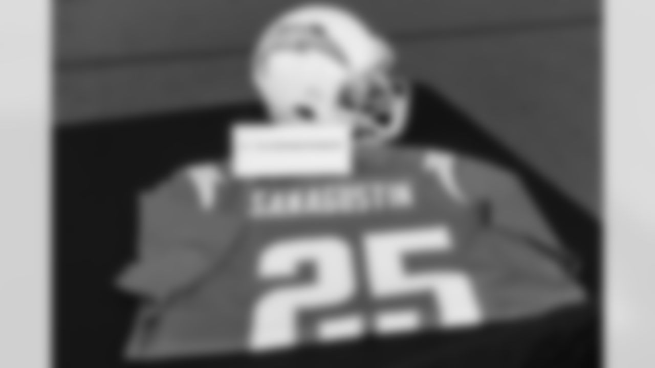 The Los Angeles Chargers host TAPS families on Friday, November 07, 2025 at The Bolt in El Segundo, CA.