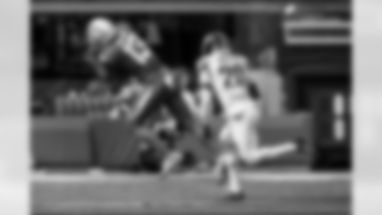 Take a look at the best photos of Chargers 2026 free agent Keenan Allen