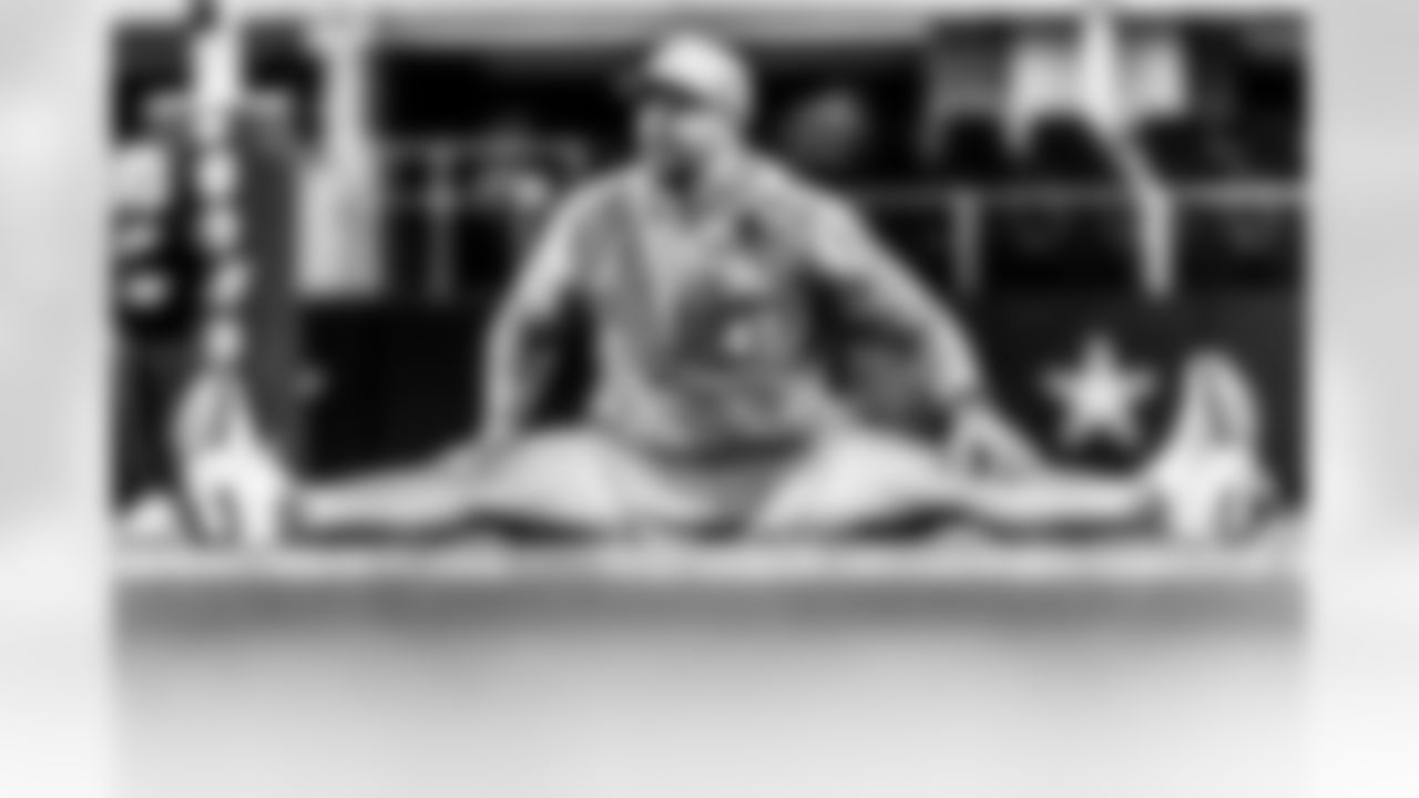 Take a look back at the Chargers Week 16 matchup with the Cowboys in monochrome.