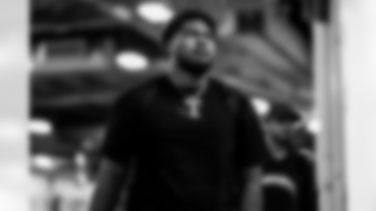 Take a look back at the best photos of Tuli Tuipulotu's 2025 campaign.