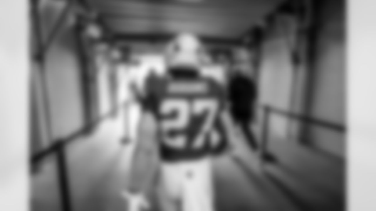 The Los Angeles Chargers play the Carolina Panthers on Sunday, September 15, 2024 at Bank of America Stadium in Charlotte, NC.
[FINAL SCORE: LAC 26 - CAR 3]