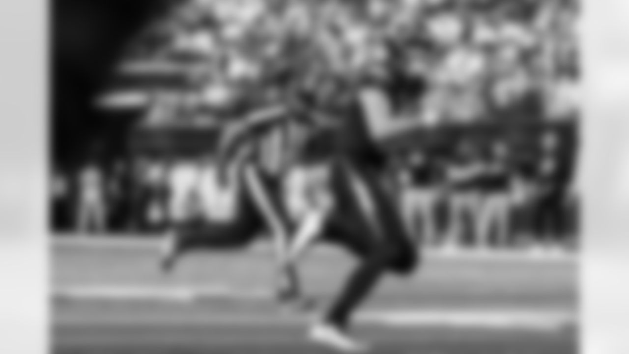 Check out the best shots from the Chargers Week 13 matchup against the Raiders!