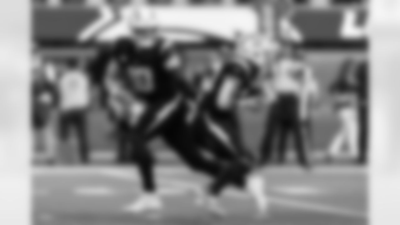 The Los Angeles Chargers play the Denver Broncos on Sunday, December 10, 2023 at SoFi Stadium in Inglewood, CA.
[FINAL SCORE: DEN 24 - LAC 7]