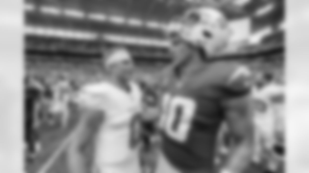 Check out the best shots from the Chargers Week 6 matchup against the Dolphins!