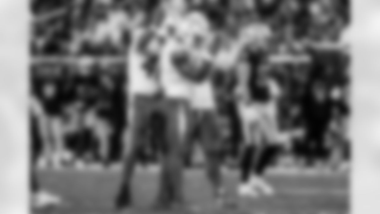 Take a look back at the best photos of Daiyan Henley's 2025 campaign.