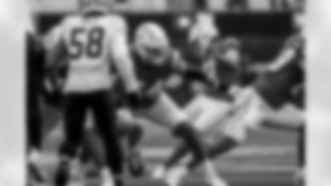 The Los Angeles Chargers play the New Orleans Saints on Sunday, October 27, 2024 at SoFi Stadium in Inglewood, CA.
[FINAL SCORE: LAC 26 - NO 8]