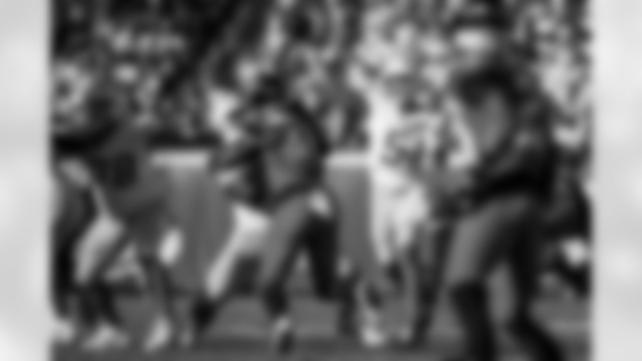 Take a look at the best photos of Chargers 2026 free agent Trey Lance