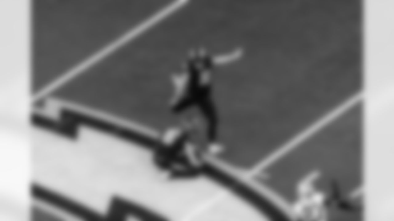 Take a look back at the best photos of the offense's 2025 campaign