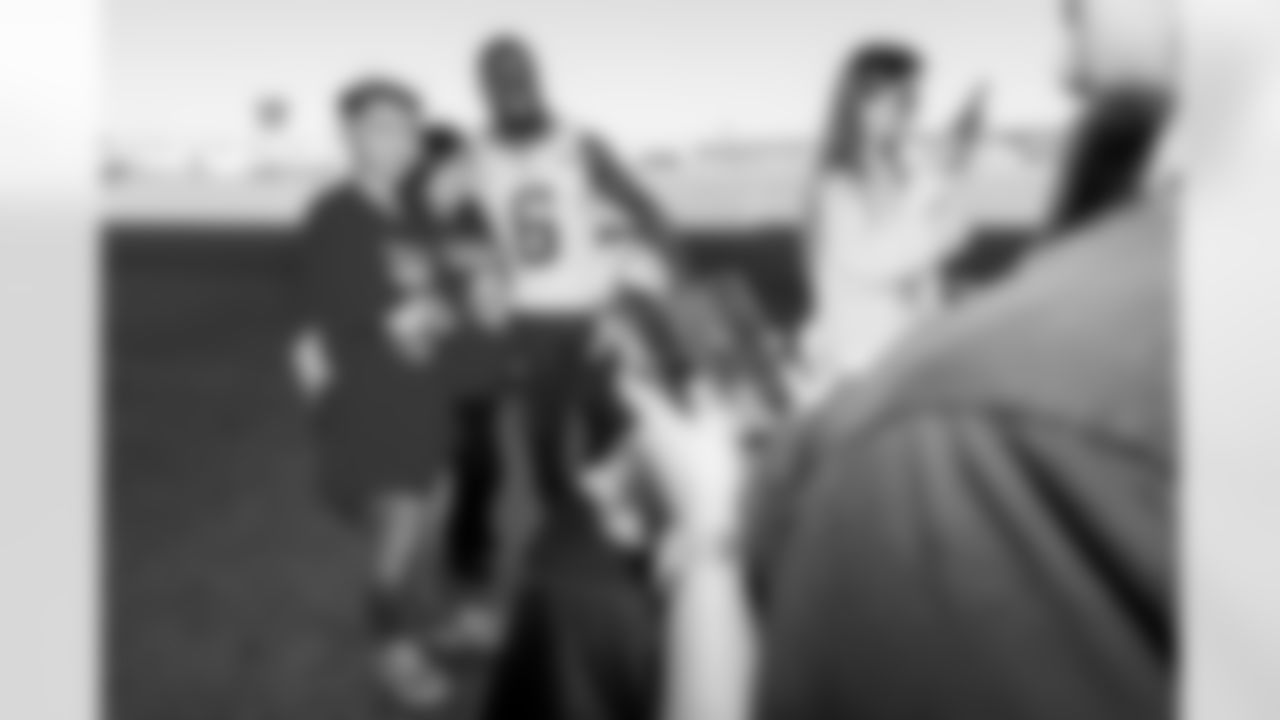 The Los Angeles Chargers host TAPS families on Friday, November 07, 2025 at The Bolt in El Segundo, CA.