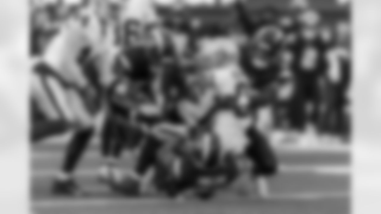 Check out the best shots from the Chargers Week 13 matchup against the Raiders!