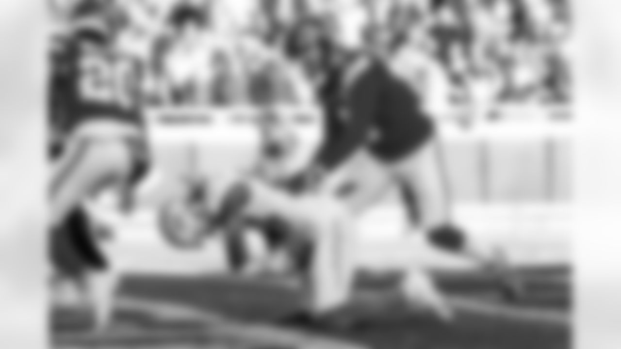 Take a look back at the best photos of the offense's 2025 campaign