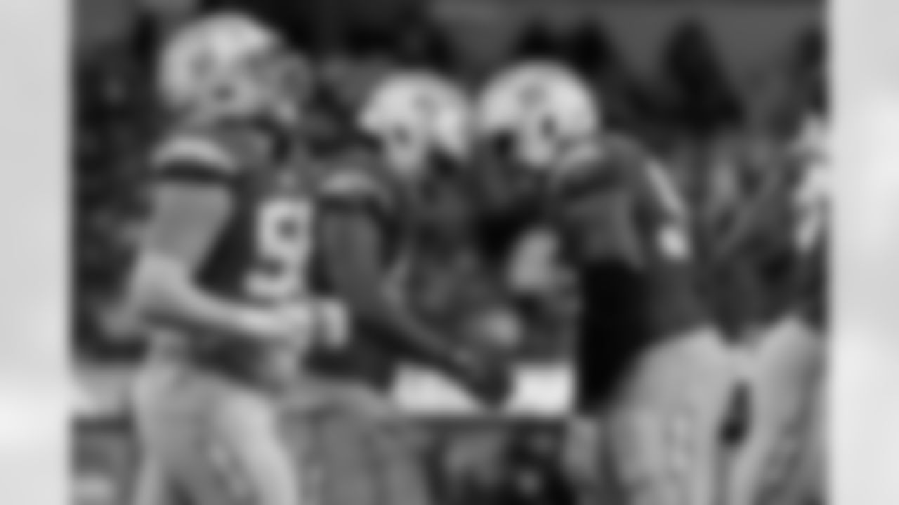 The Los Angeles Chargers play the Buffalo Bills on Sunday, December 23, 2023 at SoFi Stadium in Inglewood, CA.
[FINAL SCORE: BUF 24 - LAC 22]