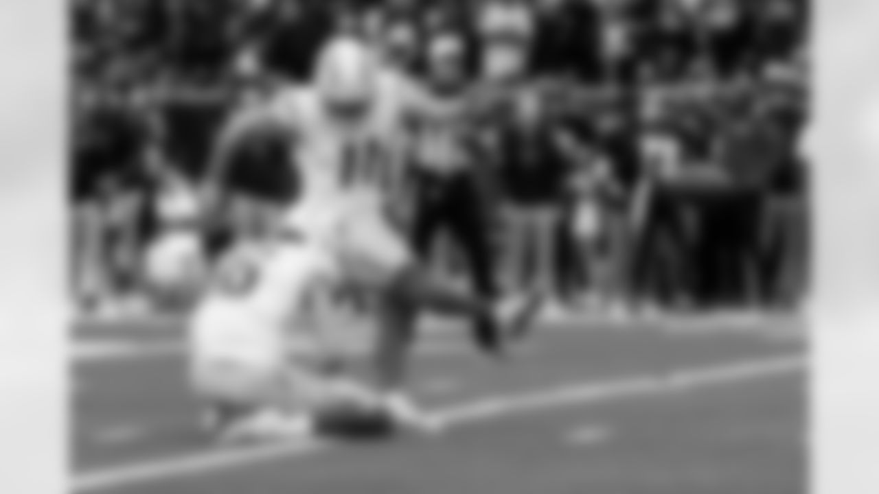 Check out the best shots from the Chargers Wild Card matchup against the Texans!