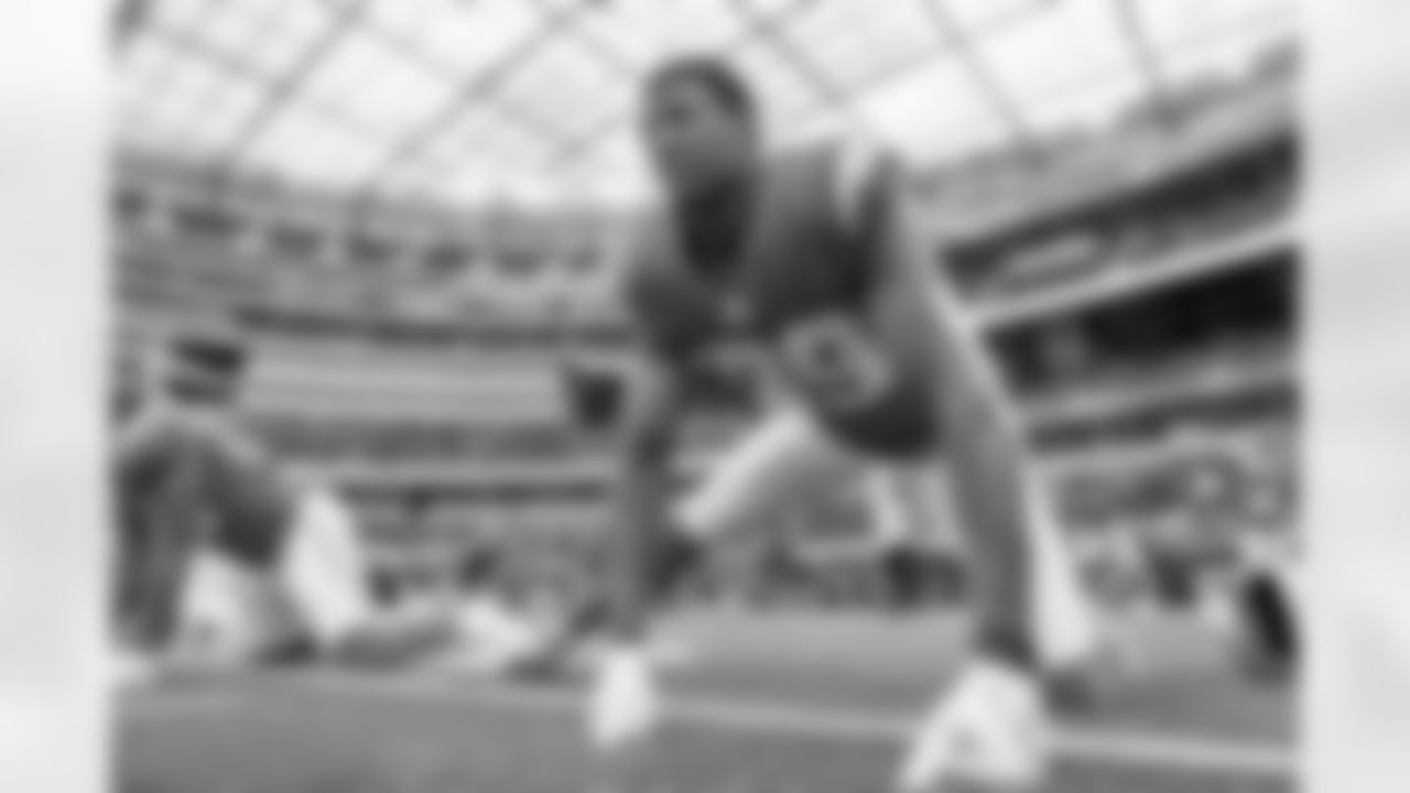 The Los Angeles Chargers play the Las Vegas Raiders on Sunday, October 1, 2023 at SoFi Stadium in Inglewood, CA.
[FINAL SCORE: LAC 24 - LV 17]