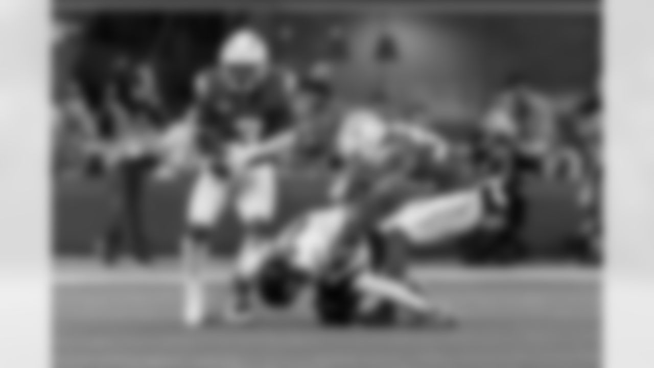 The Los Angeles Chargers play the Chicago Bears on Sunday, October 29, 2023 at SoFi Stadium in Inglewood, CA.
[FINAL SCORE: LAC 30 - CHI 10]