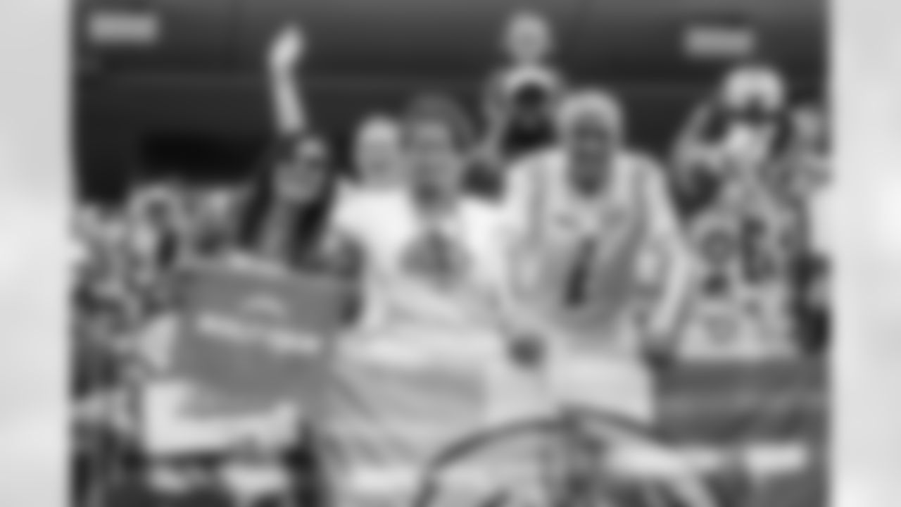 Take a look back at photos of the Bolt Fam showing out during the 2025 season.