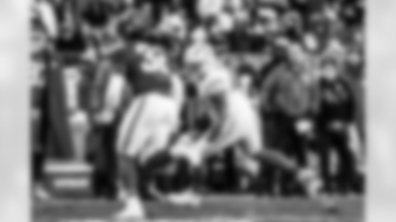 Take a look back at the Chargers Week 15 matchup with the Chiefs in monochrome.