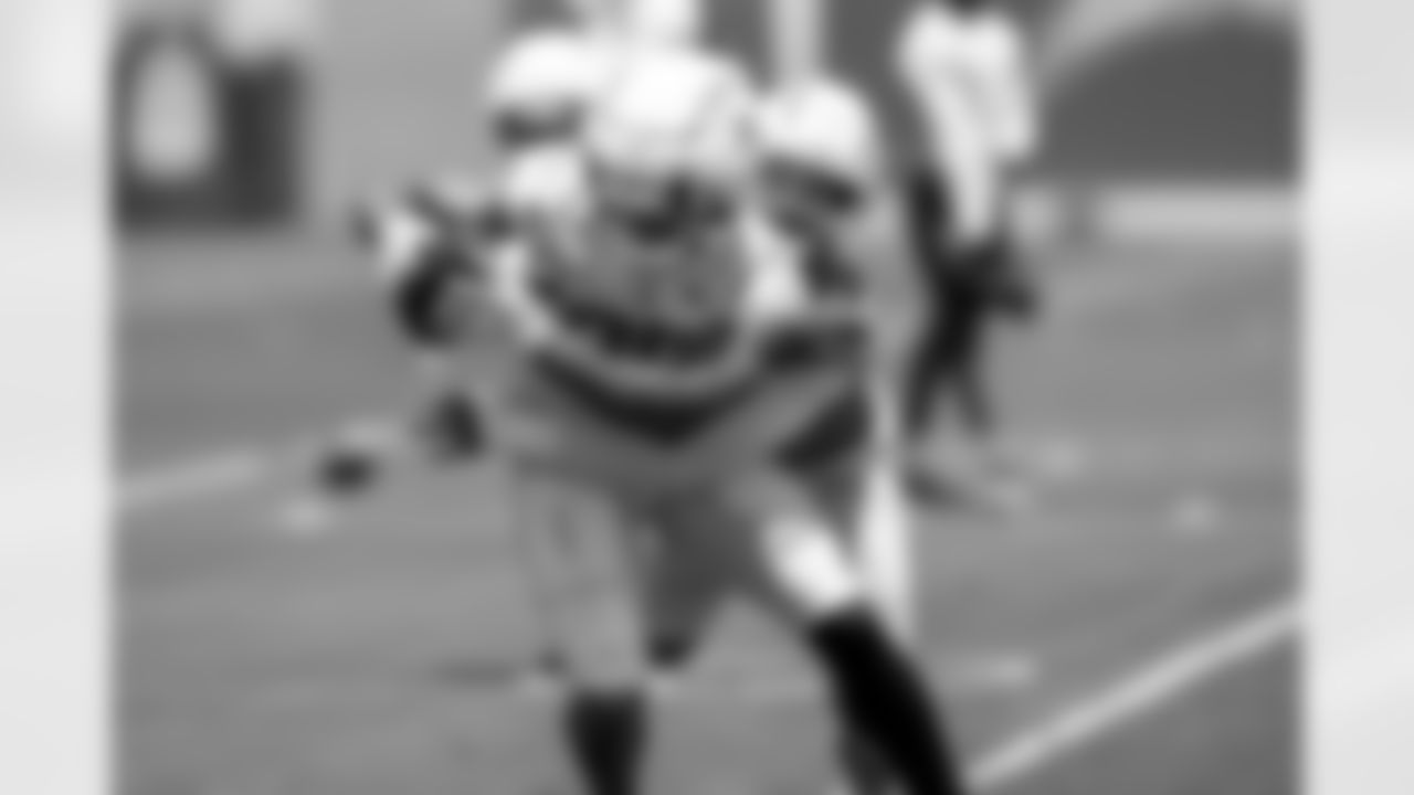 The Los Angeles Chargers hold Mandatory Mini-Camp on Tuesday, June 10, 2025 at The Bolt in El Segundo, CA.
