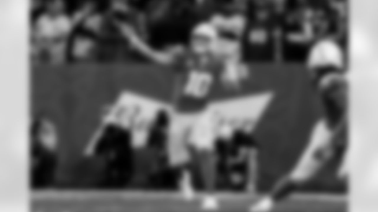 The Los Angeles Chargers play the Kansas City Chiefs on Friday, September 5, 2025 at Arena Corinthians in Sao Paulo, Brazil.
[FINAL SCORE: LAC 27 - KC 24]