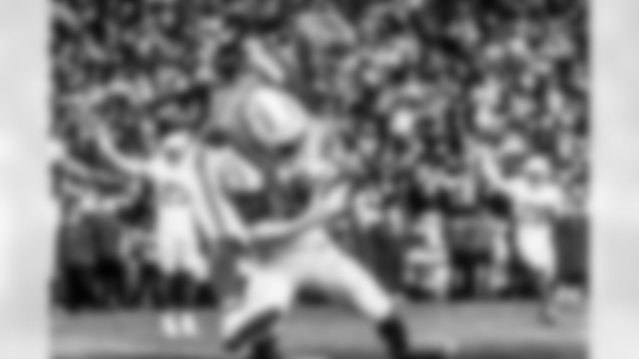 Take a look back at some of the best Chargers photos in monochrome from the 2025 campaign.