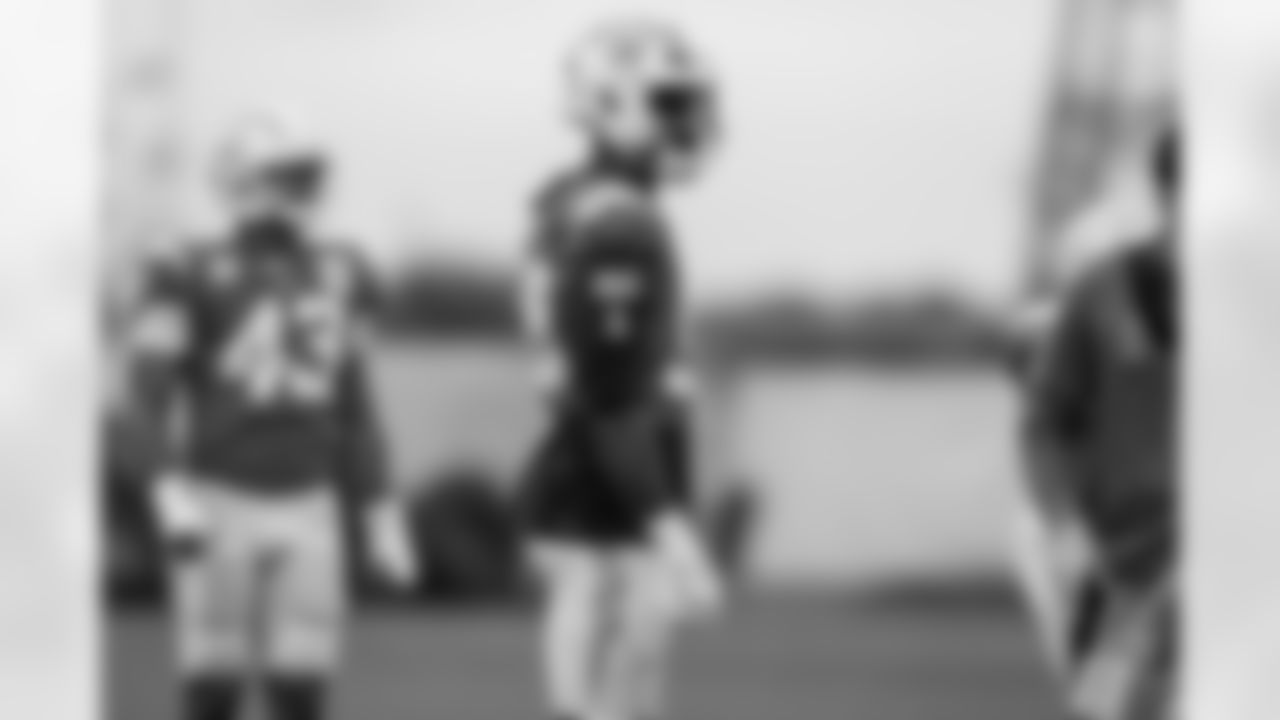 The Los Angeles Chargers practice on Wednesday, November 12, 2025 at The Bolt in El Segundo, CA.