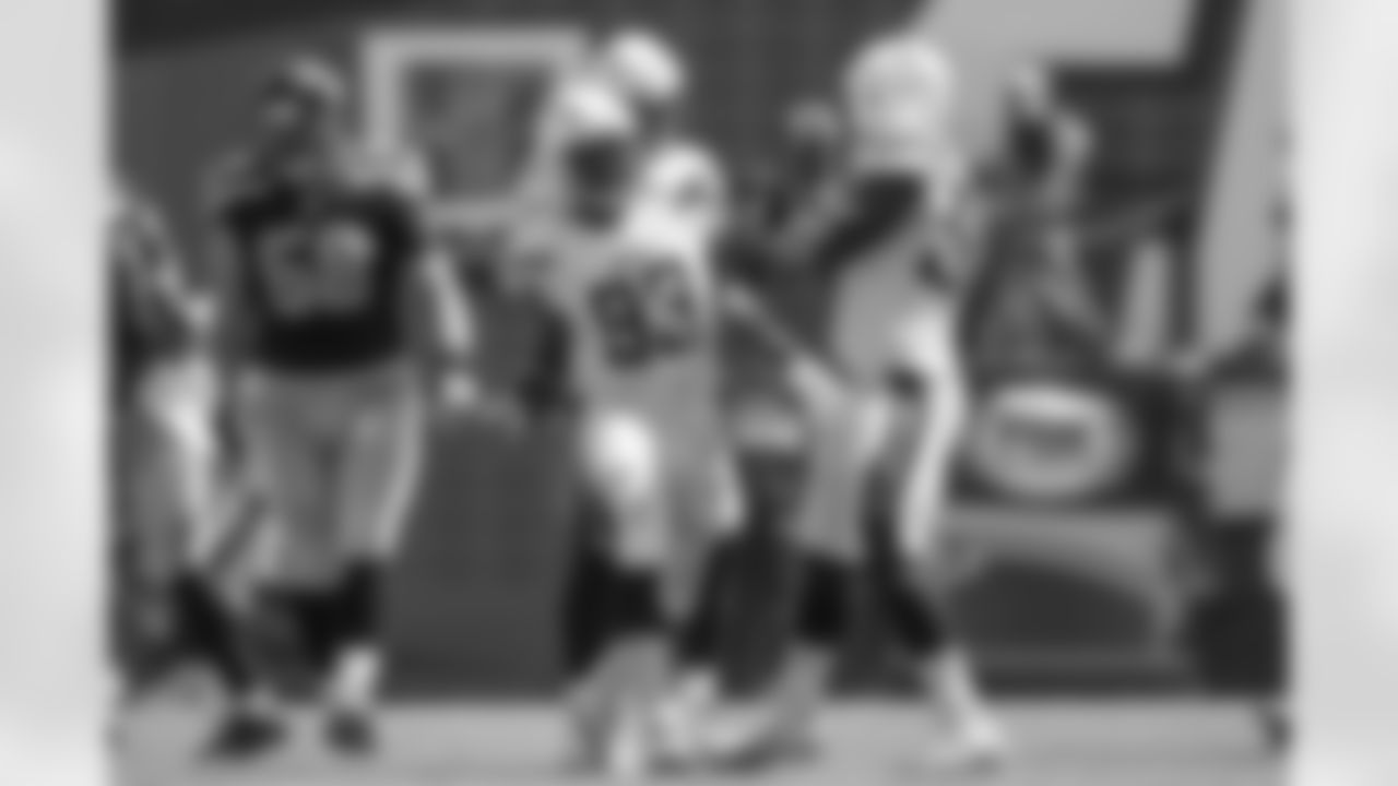 The San Diego Chargers play the Seattle Seahawks on Sunday, September 14, 2014 at Qualcomm Stadium in San Diego, California. 
[FINAL SCORE: SD 30 - SEA 21]