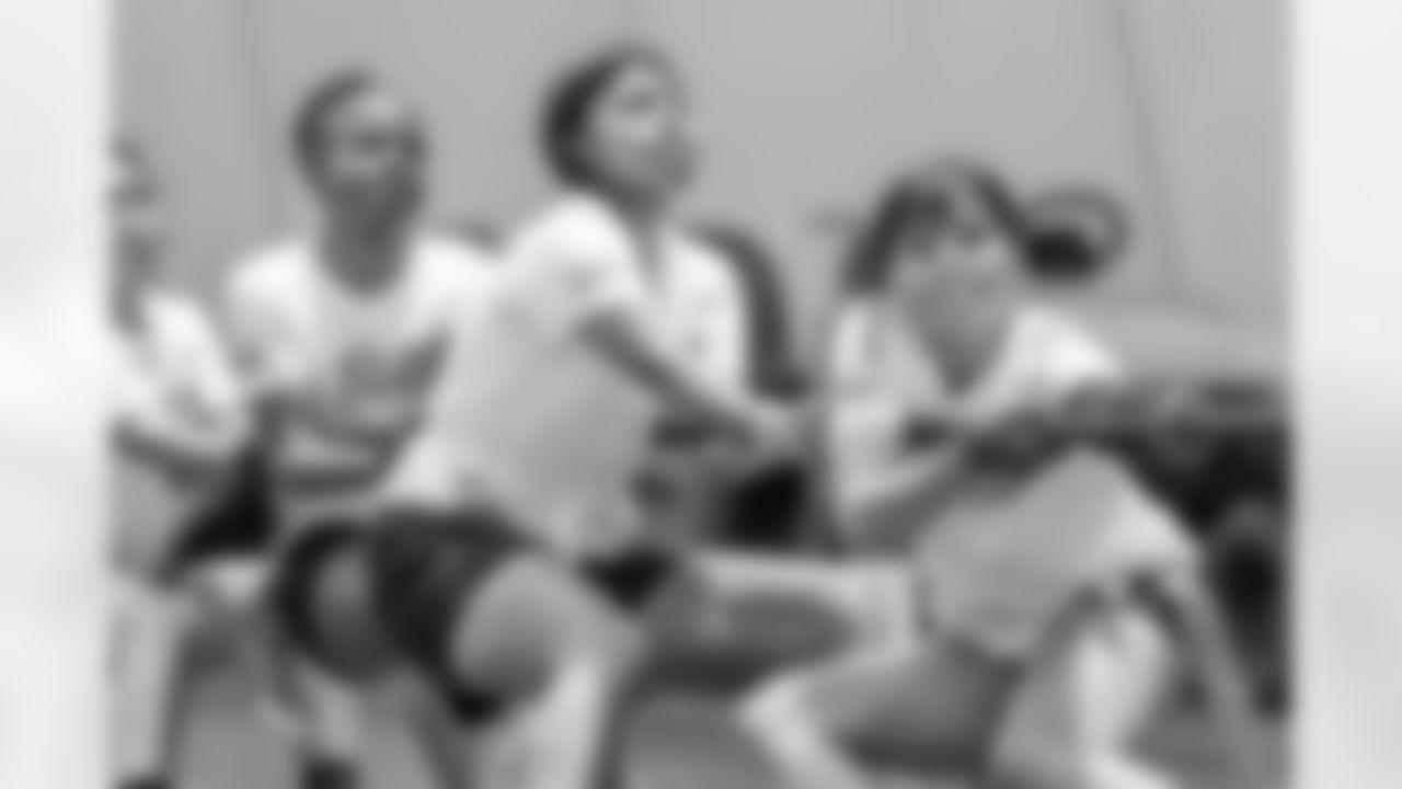 The Los Angeles Chargers host a Nike 11-On youth football event on Friday, June 13, 2025 at The Bolt in El Segundo, CA.