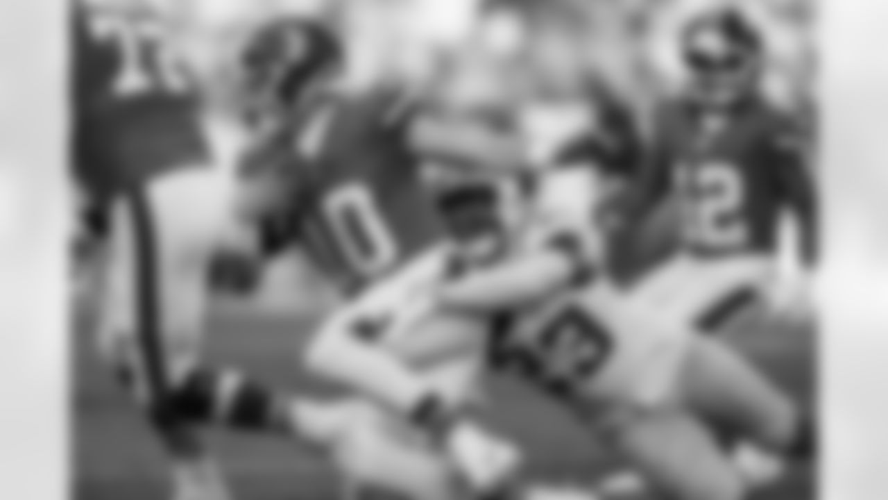 Check out the best shots from the Chargers Week 18 matchup against the Broncos!