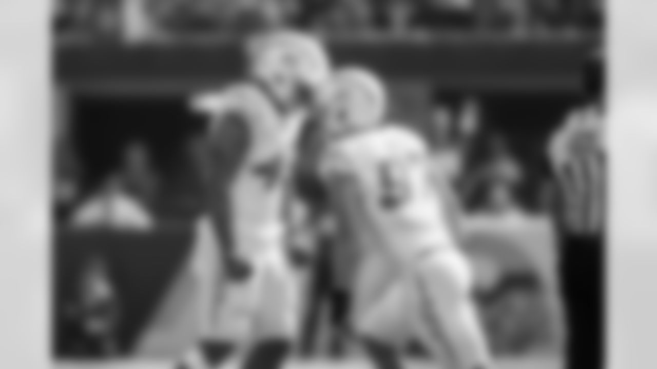 The Los Angeles Chargers play the Minnesota Vikings on Sunday, September 24, 2023 at U.S. Bank Stadium in Minneapolis, MN.
[FINAL SCORE: LAC 28 - MIN 24]