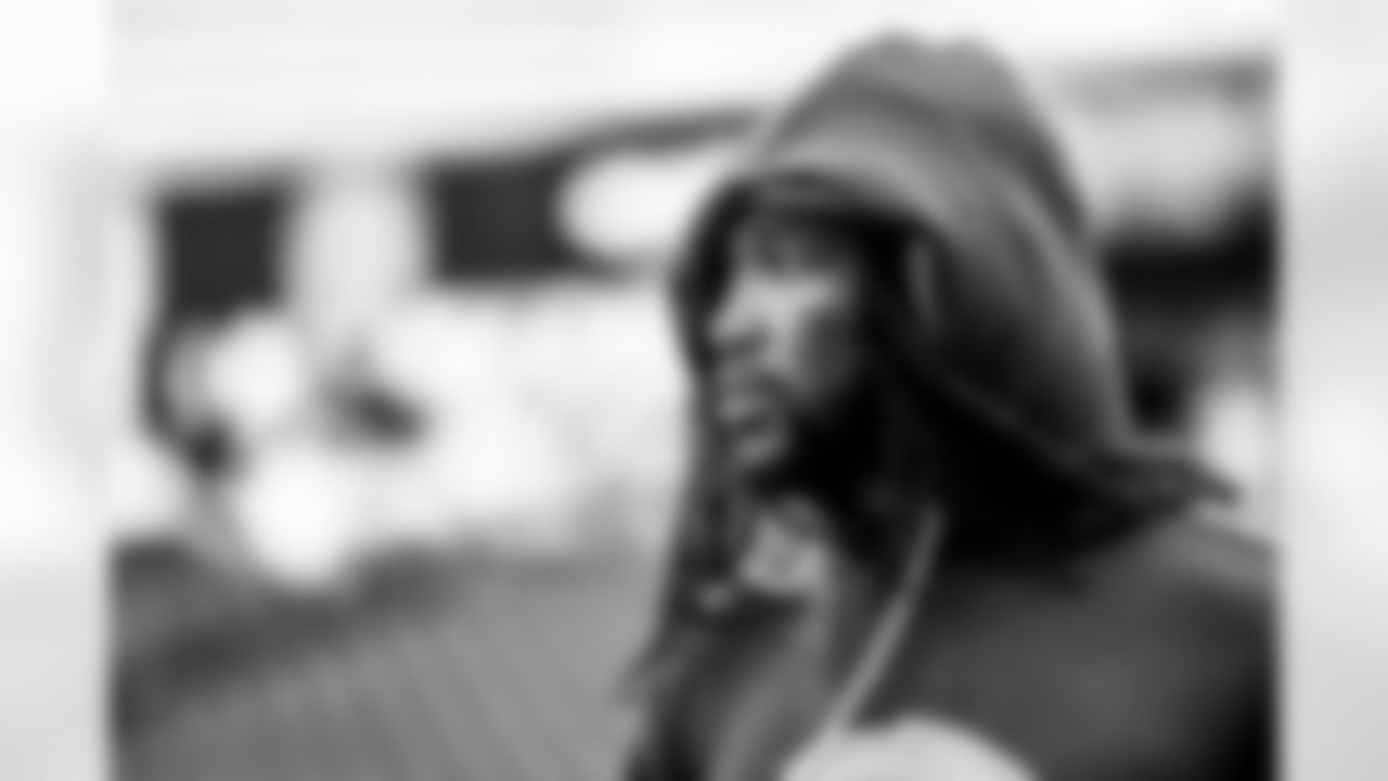 Take a look back at the Chargers Week 9 matchup with the Titans in monochrome.