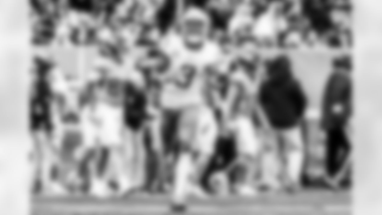 Take a look back at some of the best Chargers photos in monochrome from the 2025 campaign.