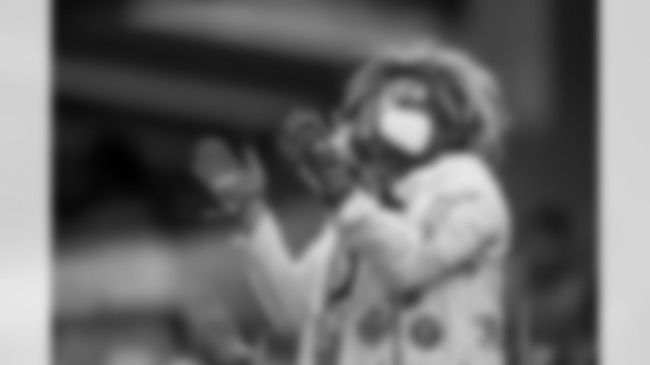 The Los Angeles Chargers play the Denver Broncos on Sunday, December 10, 2023 at SoFi Stadium in Inglewood, CA.
[FINAL SCORE: DEN 24 - LAC 7]