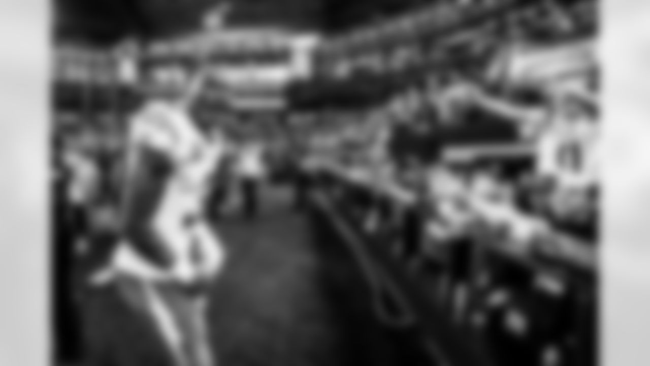 Take a look back at some of the best Chargers photos in monochrome from the 2025 campaign.