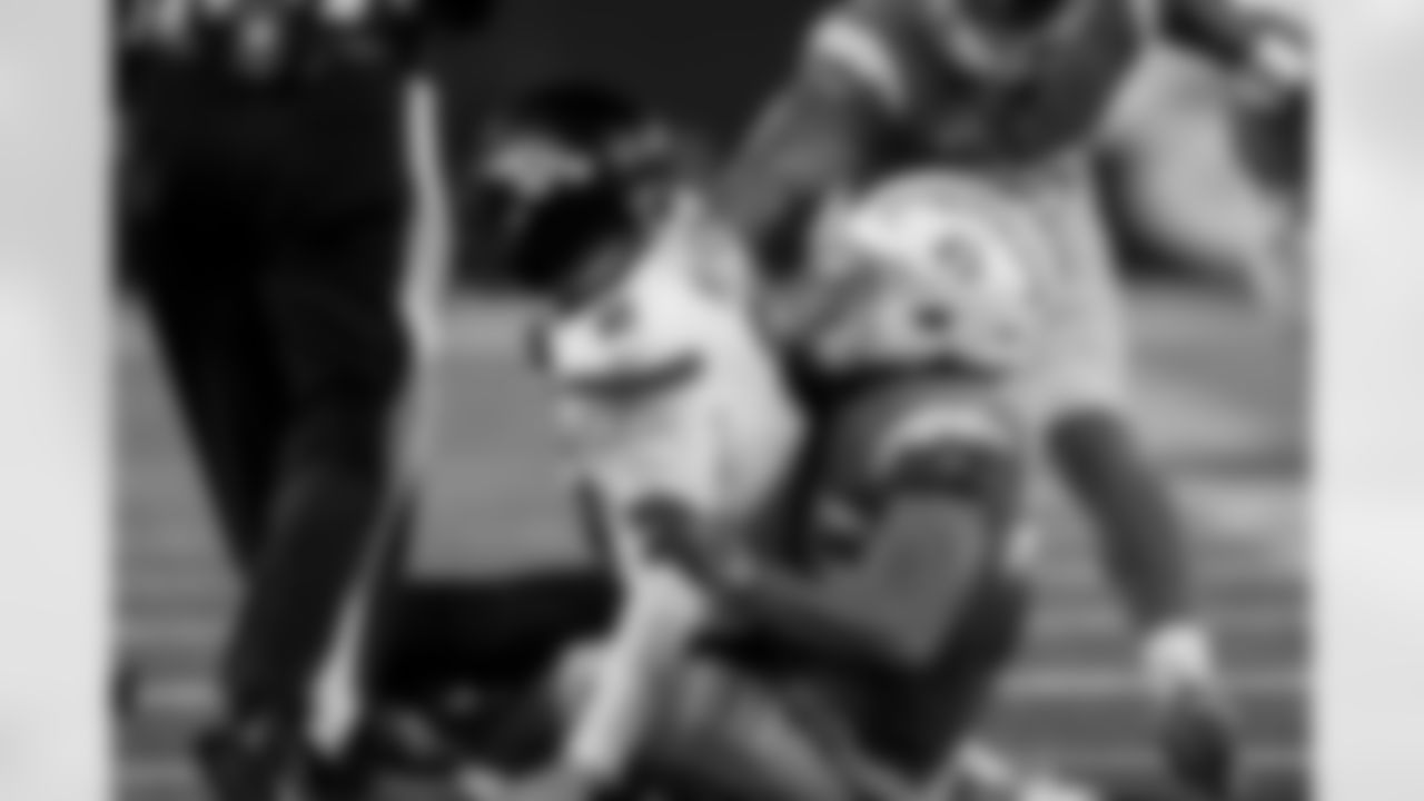 The Los Angeles Chargers play the New York Jets on Monday, November 6, 2023 at MetLife Stadium in East Rutherford, NJ.
[FINAL SCORE: LAC 27 - NYJ 6]