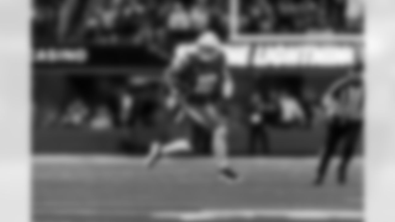 Take a look back at the best photos of the offense's 2025 campaign