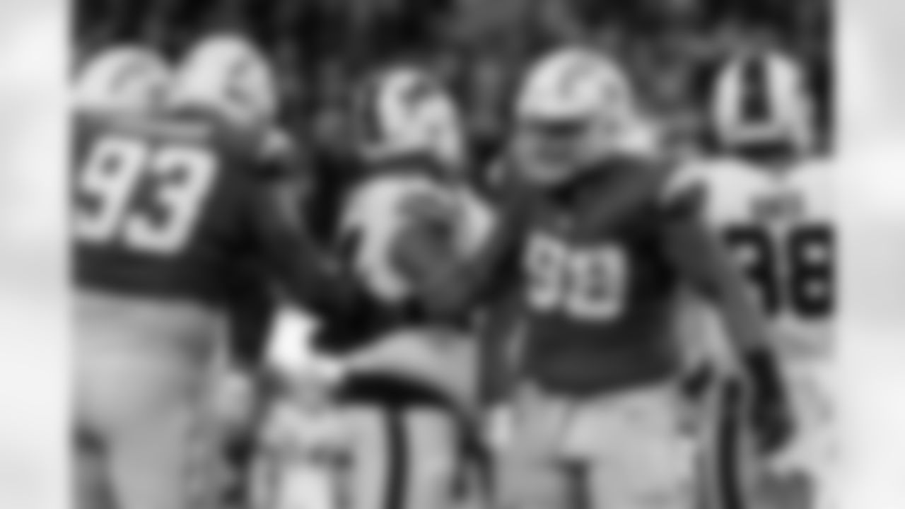 The Los Angeles Chargers play the Buffalo Bills on Sunday, December 23, 2023 at SoFi Stadium in Inglewood, CA.
[FINAL SCORE: BUF 24 - LAC 22]