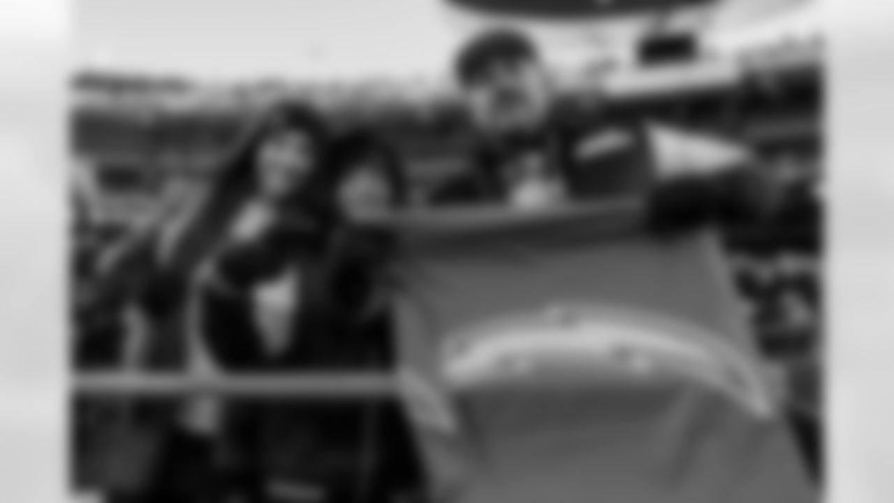 Take a look back at photos of the Bolt Fam showing out during the 2025 season.