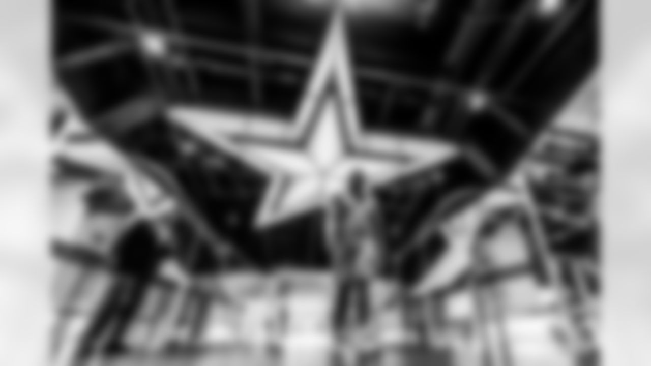 Take a look back at the Chargers Week 16 matchup with the Cowboys in monochrome.