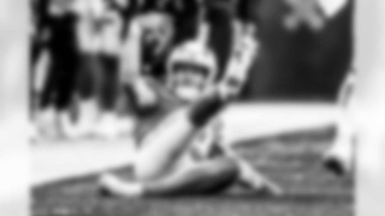 Take a look back at some of the best Chargers photos in monochrome from the 2025 campaign.