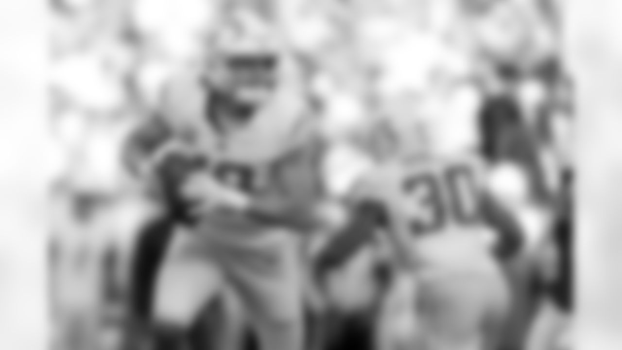 The Los Angeles Chargers play the Kansas City Chiefs on Sunday, October 22, 2023 at Arrowhead Stadium in Kansas City, MO.
[FINAL SCORE: KC 31 - LAC 17]