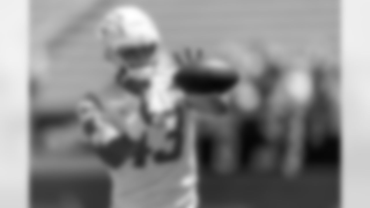 The Los Angeles Chargers practice at Training Camp on Wednesday, July 23, 2025 at Torero Stadium in San Diego, CA.