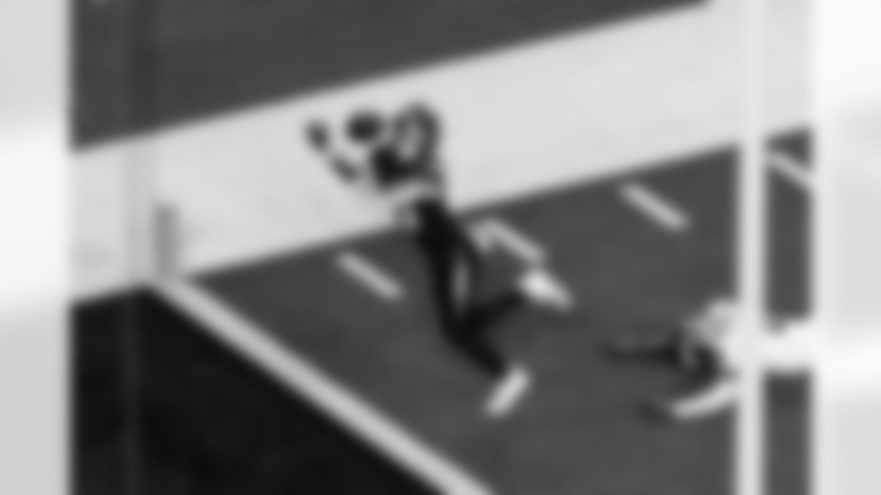 Take a look back at the best photos of the offense's 2025 campaign