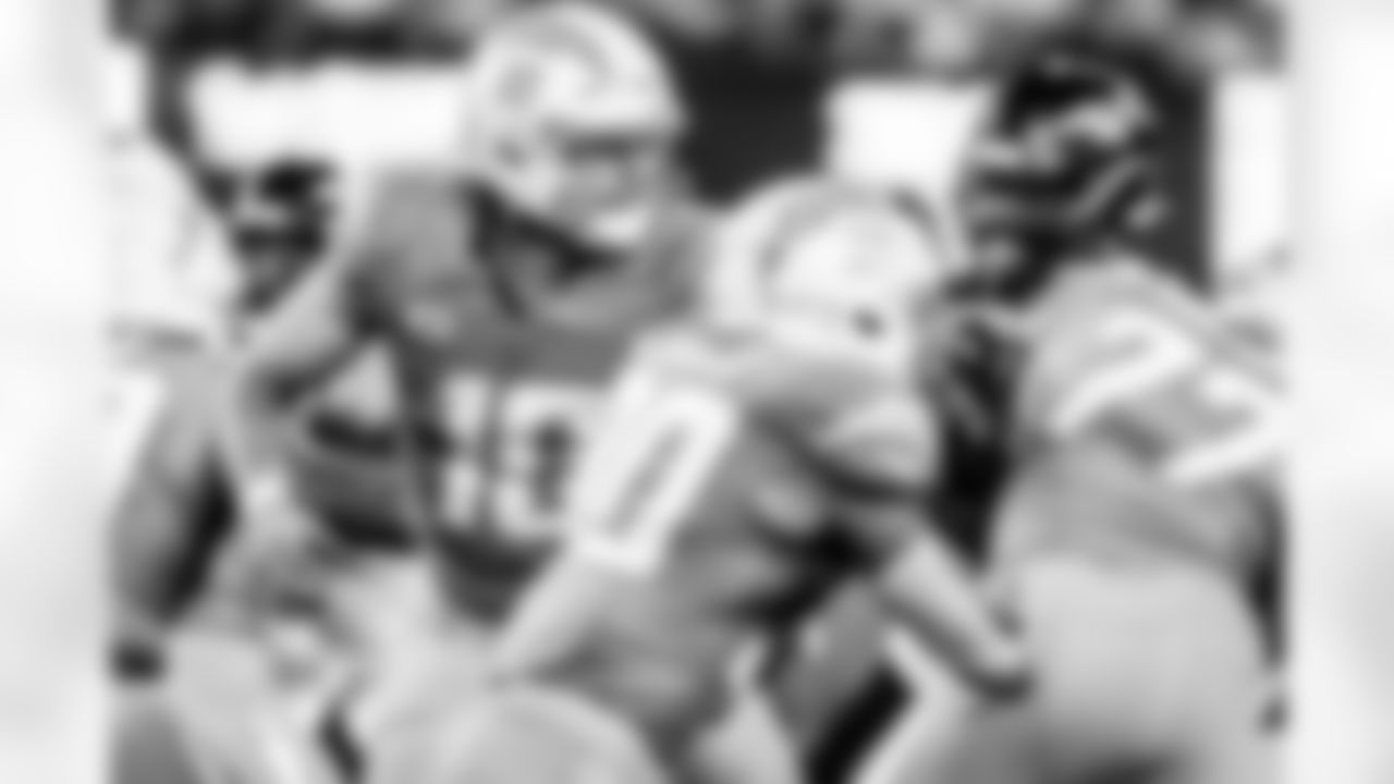 The Los Angeles Chargers play the New York Jets on Monday, November 6, 2023 at MetLife Stadium in East Rutherford, NJ.
[FINAL SCORE: LAC 27 - NYJ 6]