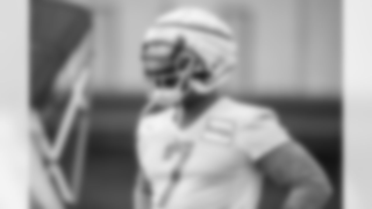 The Los Angeles Chargers practice on Friday, January 5, 2024 at Hoag Performance Center in Costa Mesa, CA.
