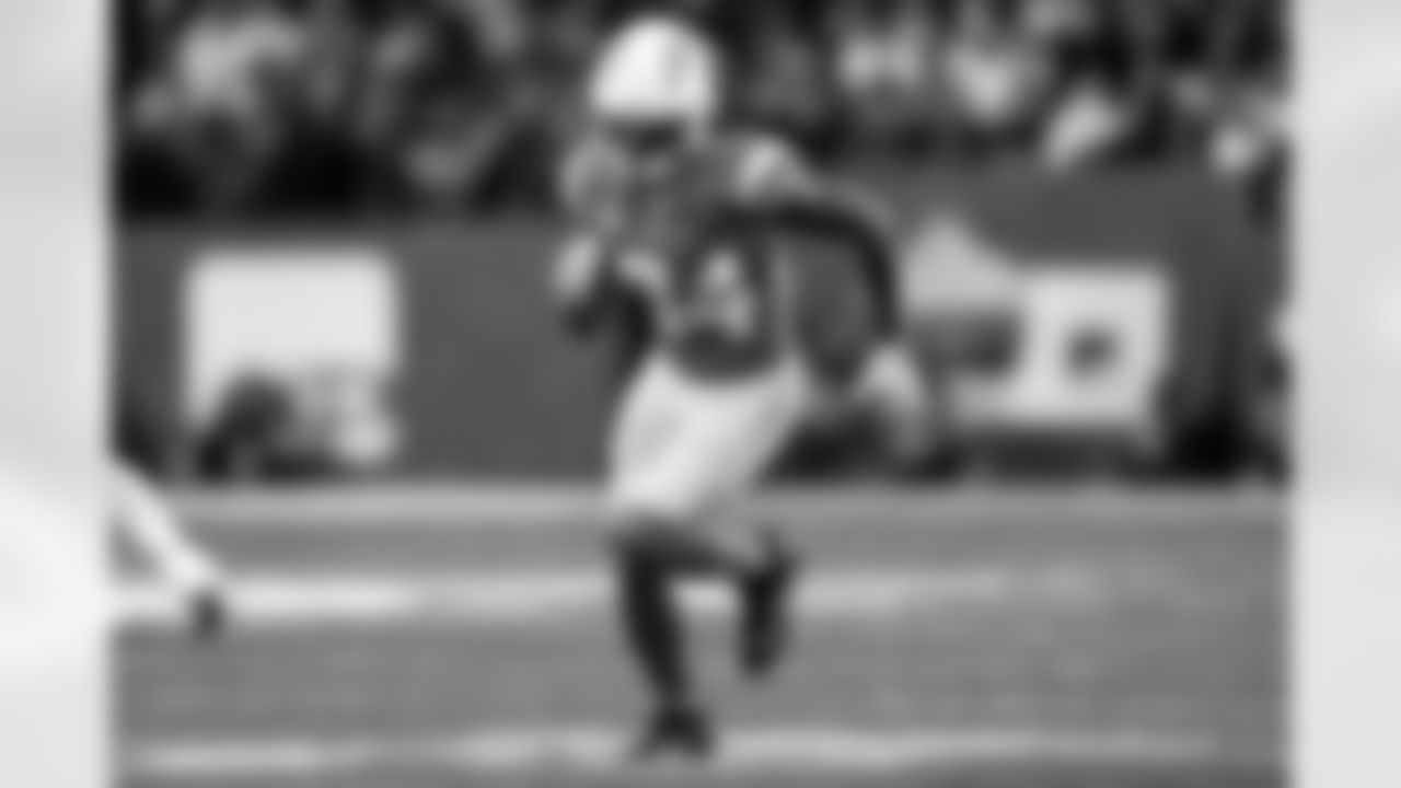 Take a look back at the best photos of the Chargers 2025 draft class in their inaugural NFL campaign.