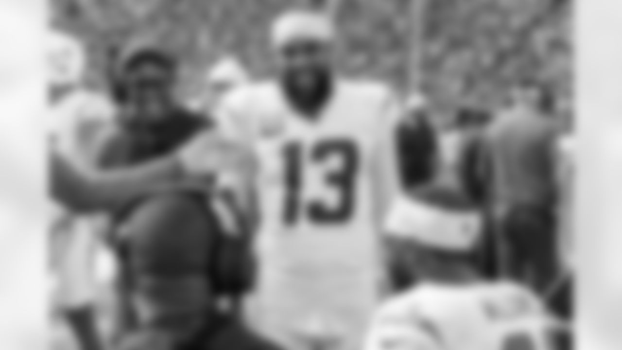 The Los Angeles Chargers play the Minnesota Vikings on Sunday, September 24, 2023 at U.S. Bank Stadium in Minneapolis, MN.
[FINAL SCORE: LAC 28 - MIN 24]