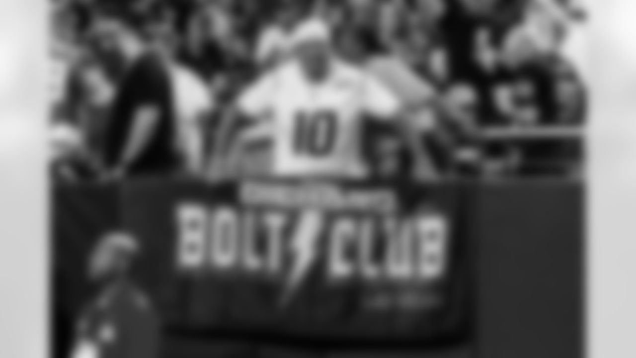 Take a look back at photos of the Bolt Fam showing out during the 2025 season.